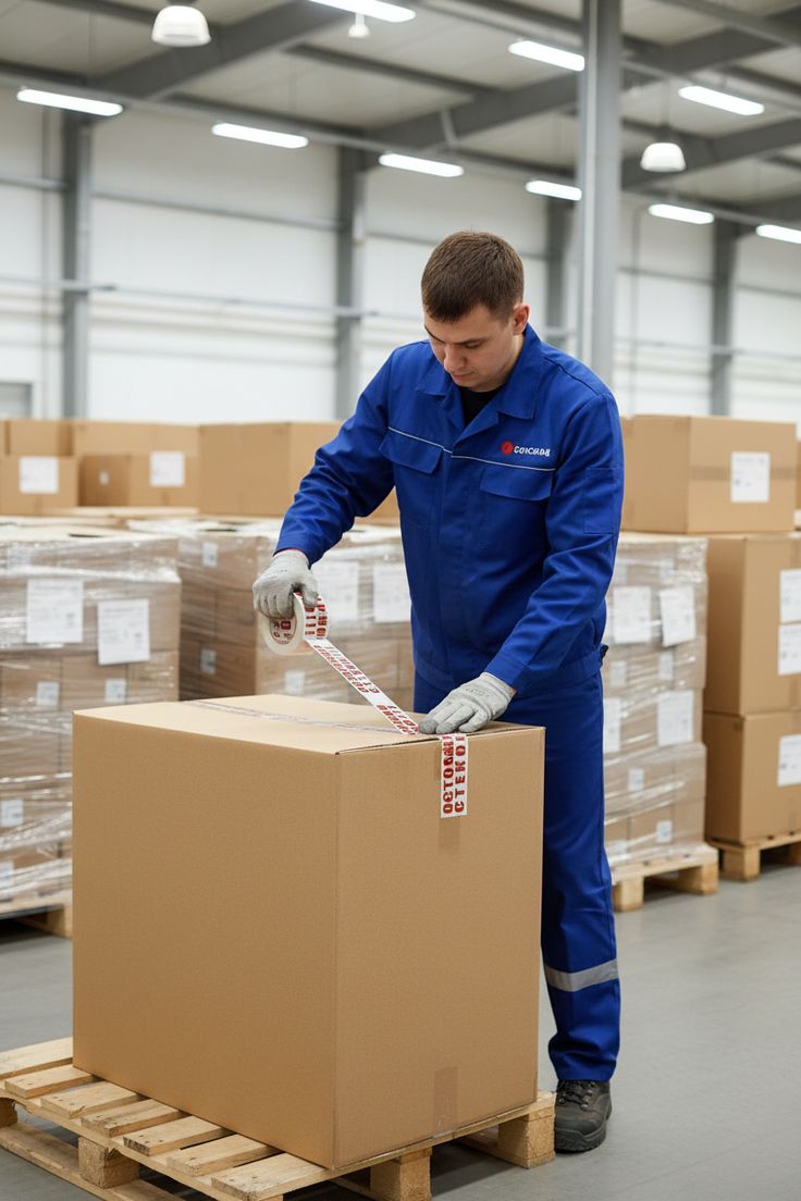 Profesyonel paketleme